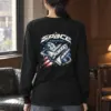 "Space Shuttle" Unisex Longsleeve T-shirt