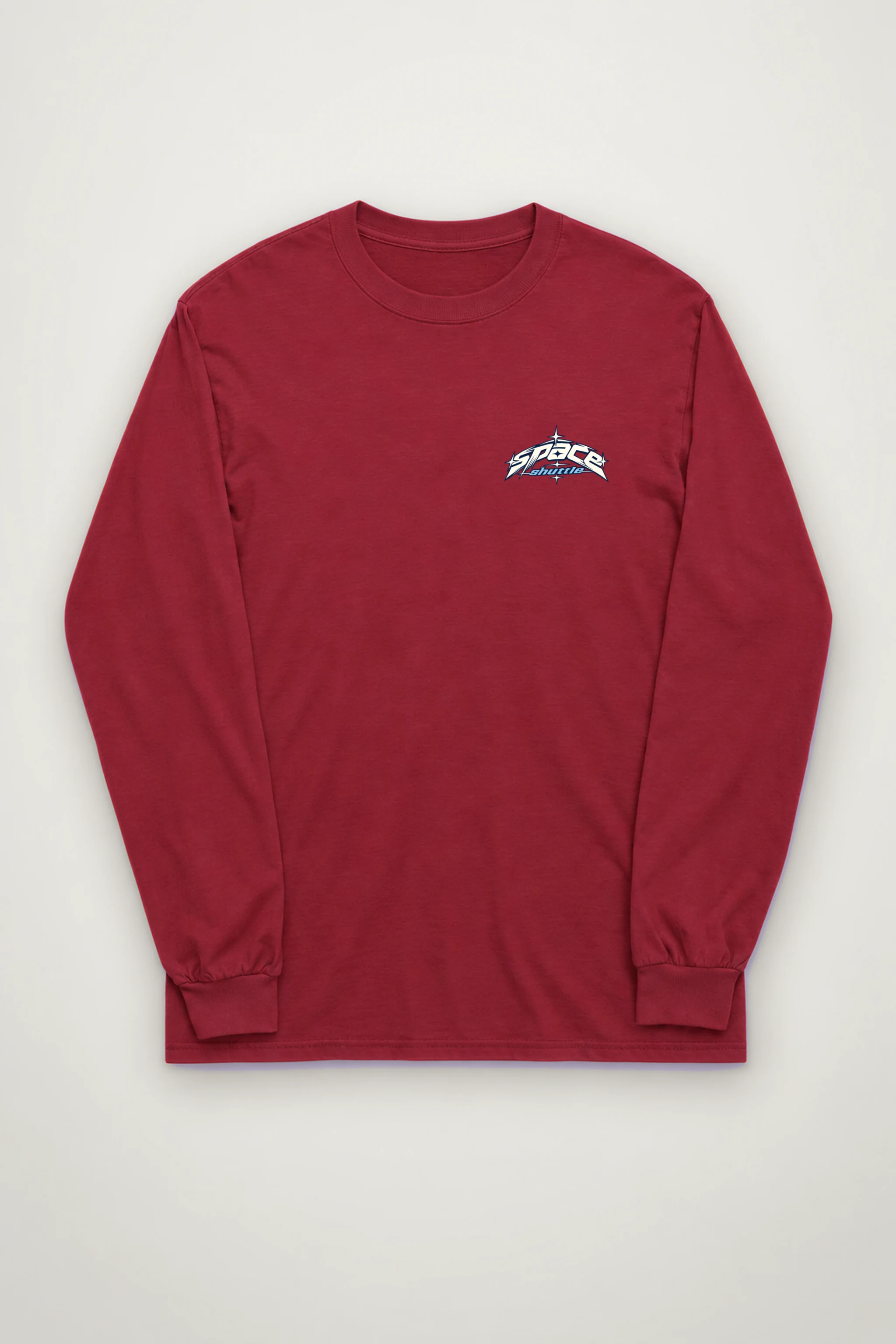 "Space Shuttle" Unisex Longsleeve T-shirt