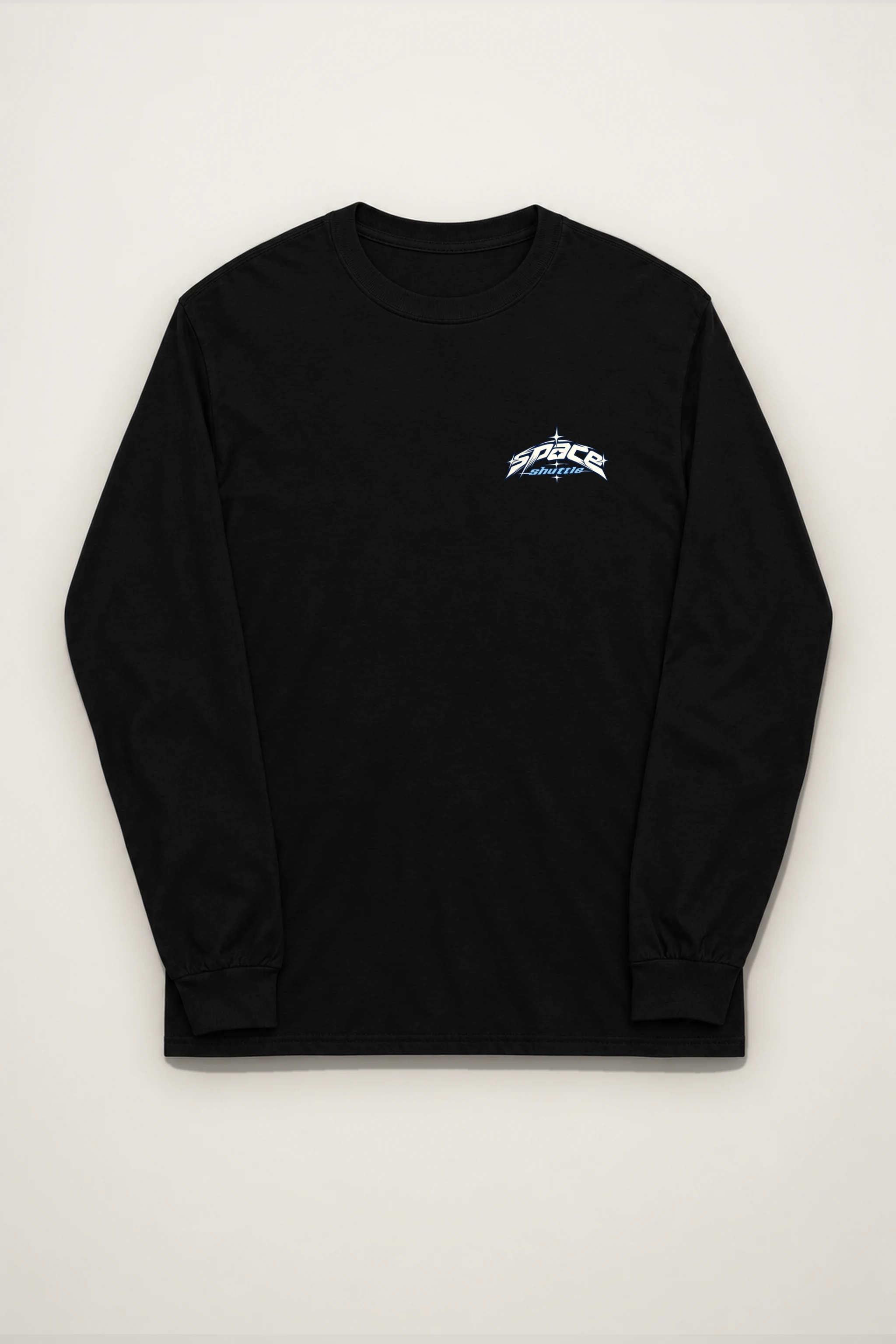 "Space Shuttle" Unisex Longsleeve T-shirt