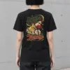 "Rocket Run" Heavyweight Unisex Crewneck T-shirt | Gildan 5000