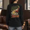 "Rocket Run" Unisex Longsleeve T-shirt | Gildan 2400