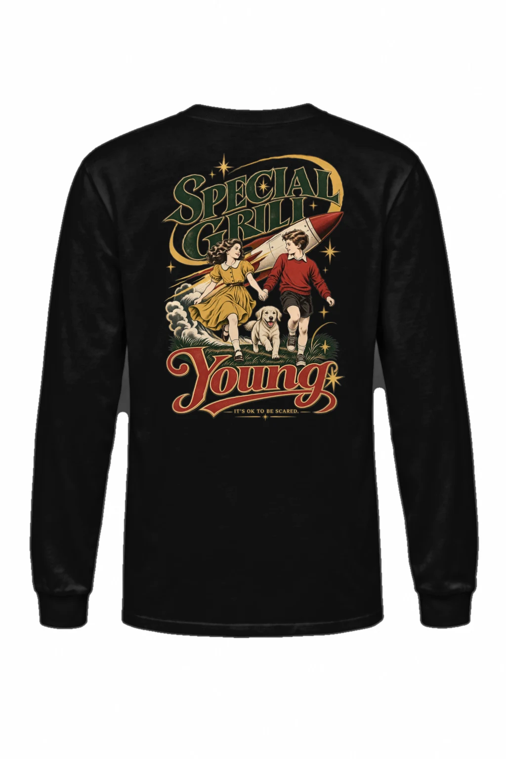 "Special Girl" Unisex Longsleeve T-shirt | Gildan 2400