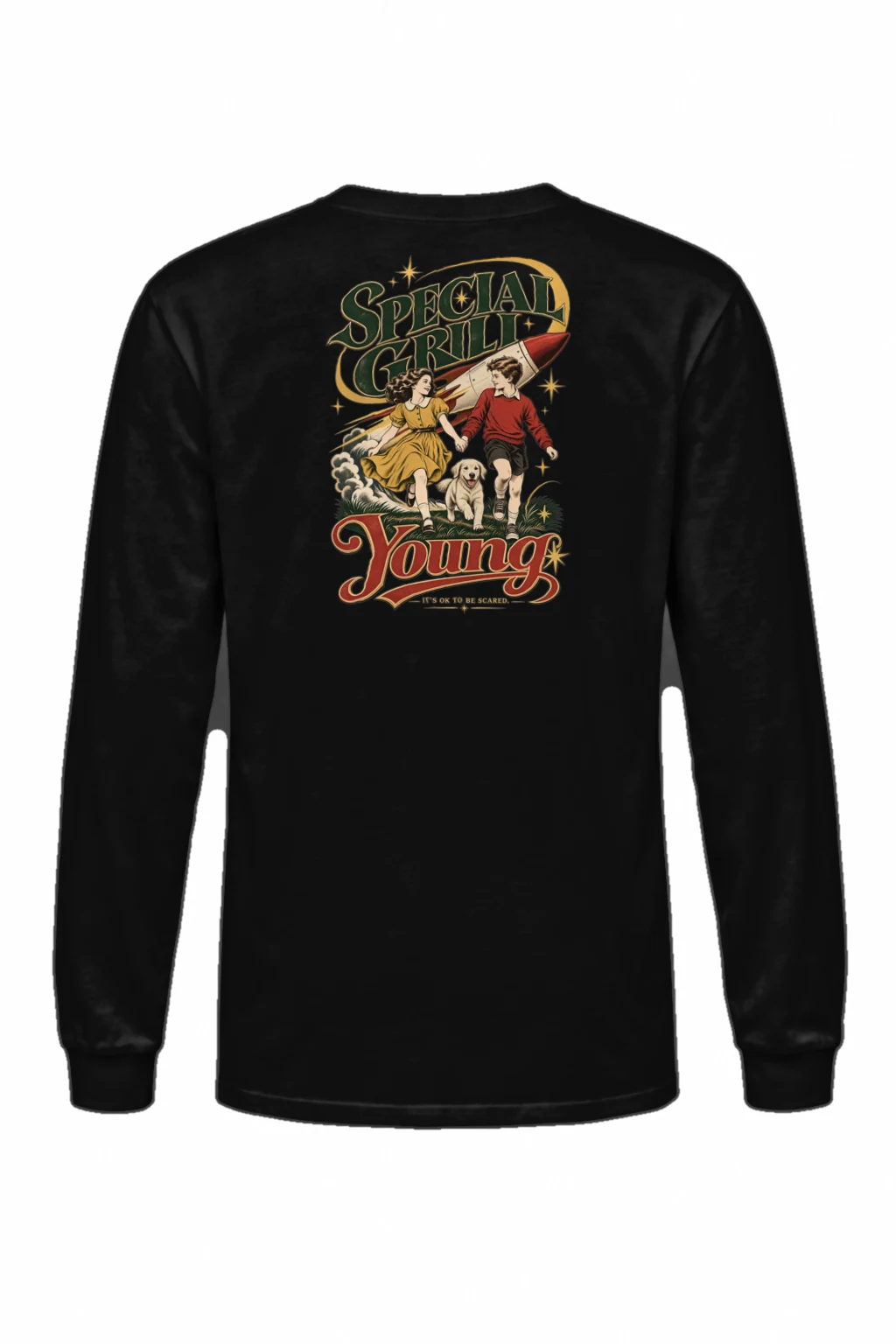 "Special Girl" Unisex Longsleeve T-shirt | Gildan 2400