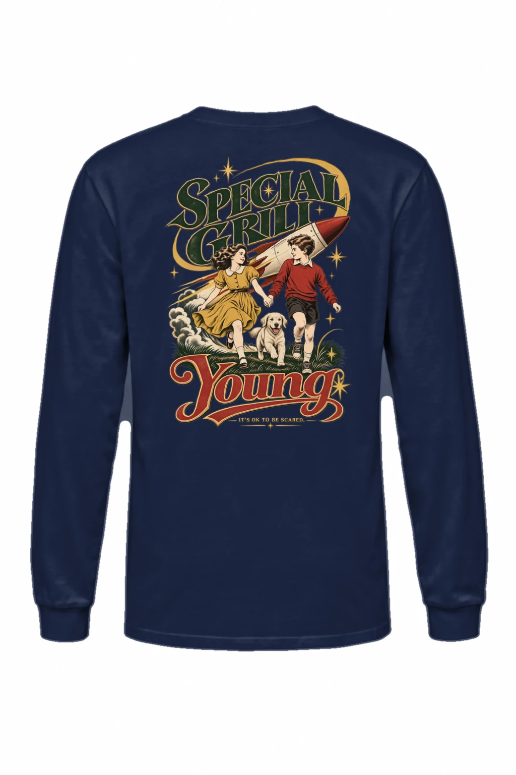 "Special Girl" Unisex Longsleeve T-shirt | Gildan 2400