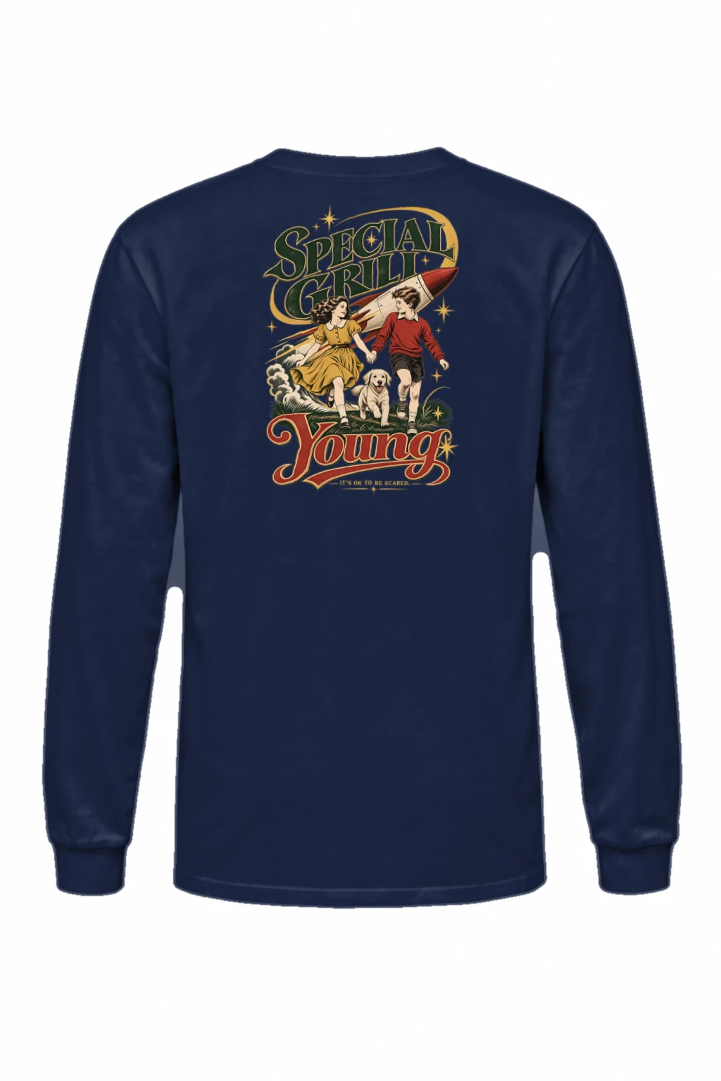 "Special Girl" Unisex Longsleeve T-shirt | Gildan 2400