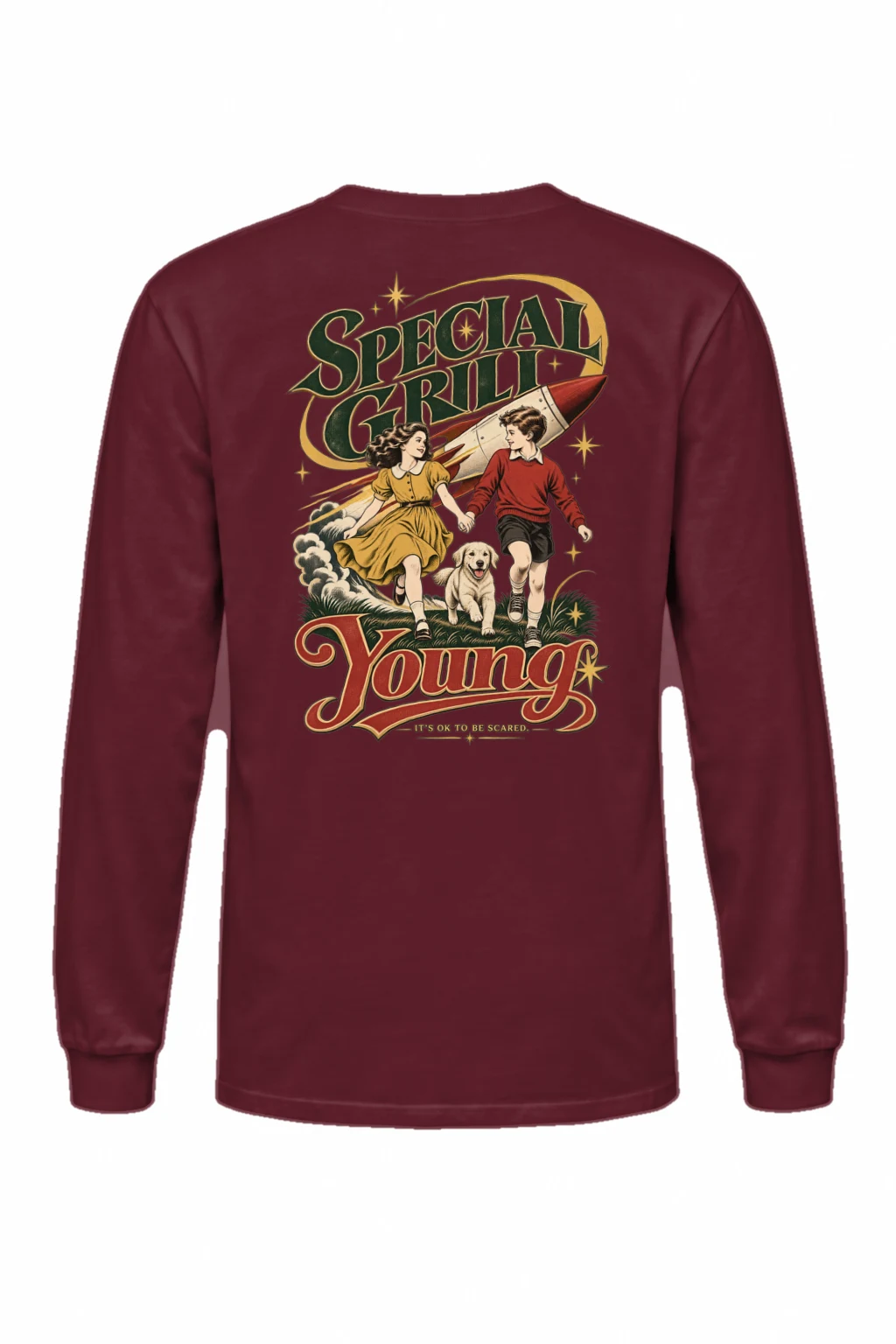 "Special Girl" Unisex Longsleeve T-shirt | Gildan 2400