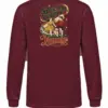 Maroon