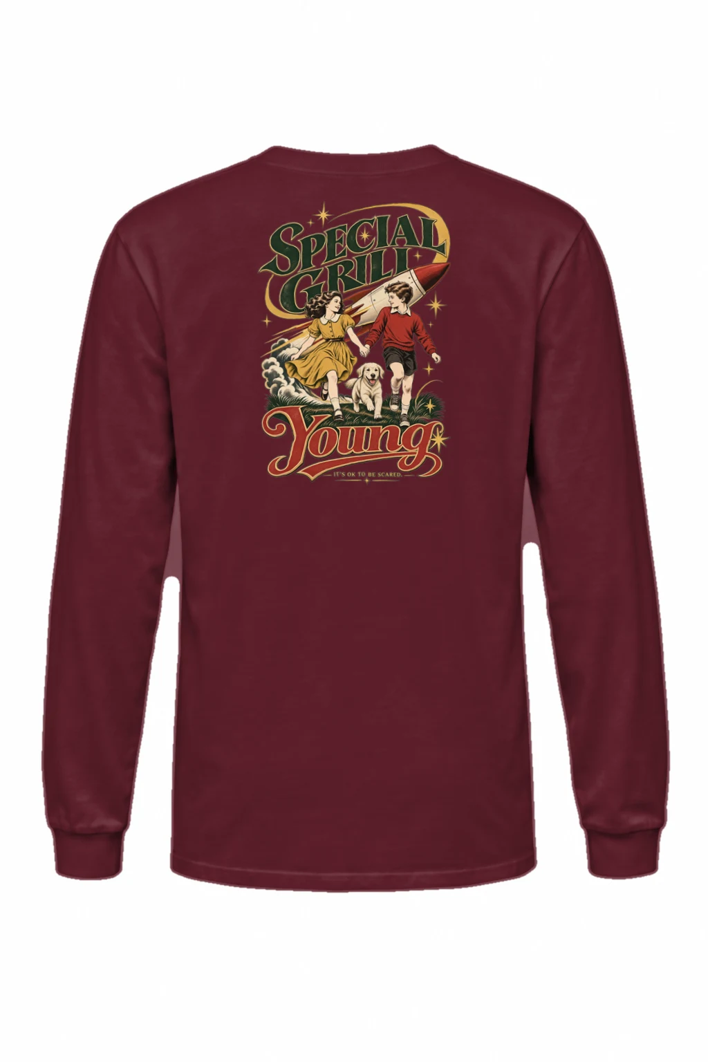 "Special Girl" Unisex Longsleeve T-shirt | Gildan 2400