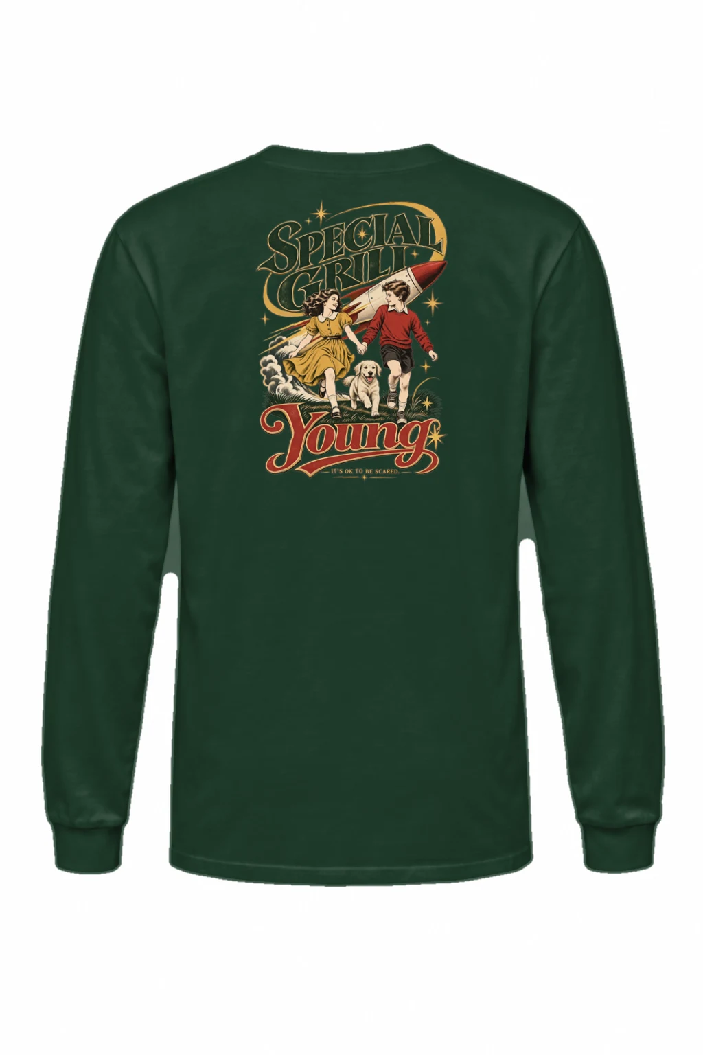 "Special Girl" Unisex Longsleeve T-shirt | Gildan 2400
