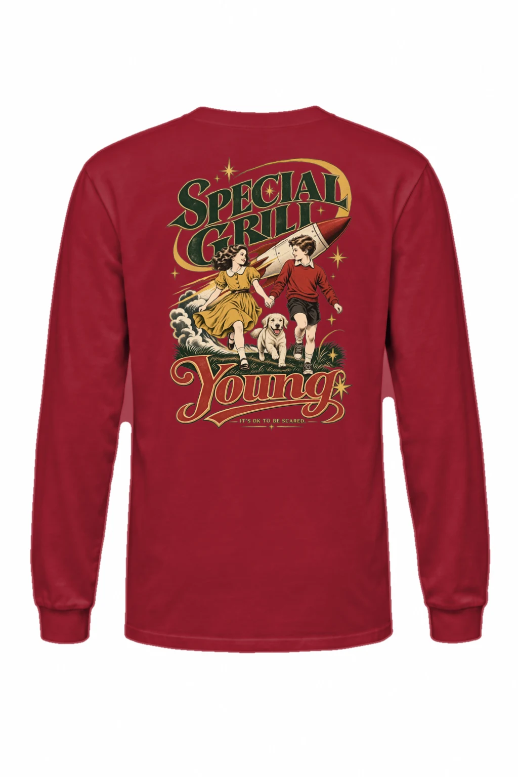 "Special Girl" Unisex Longsleeve T-shirt | Gildan 2400