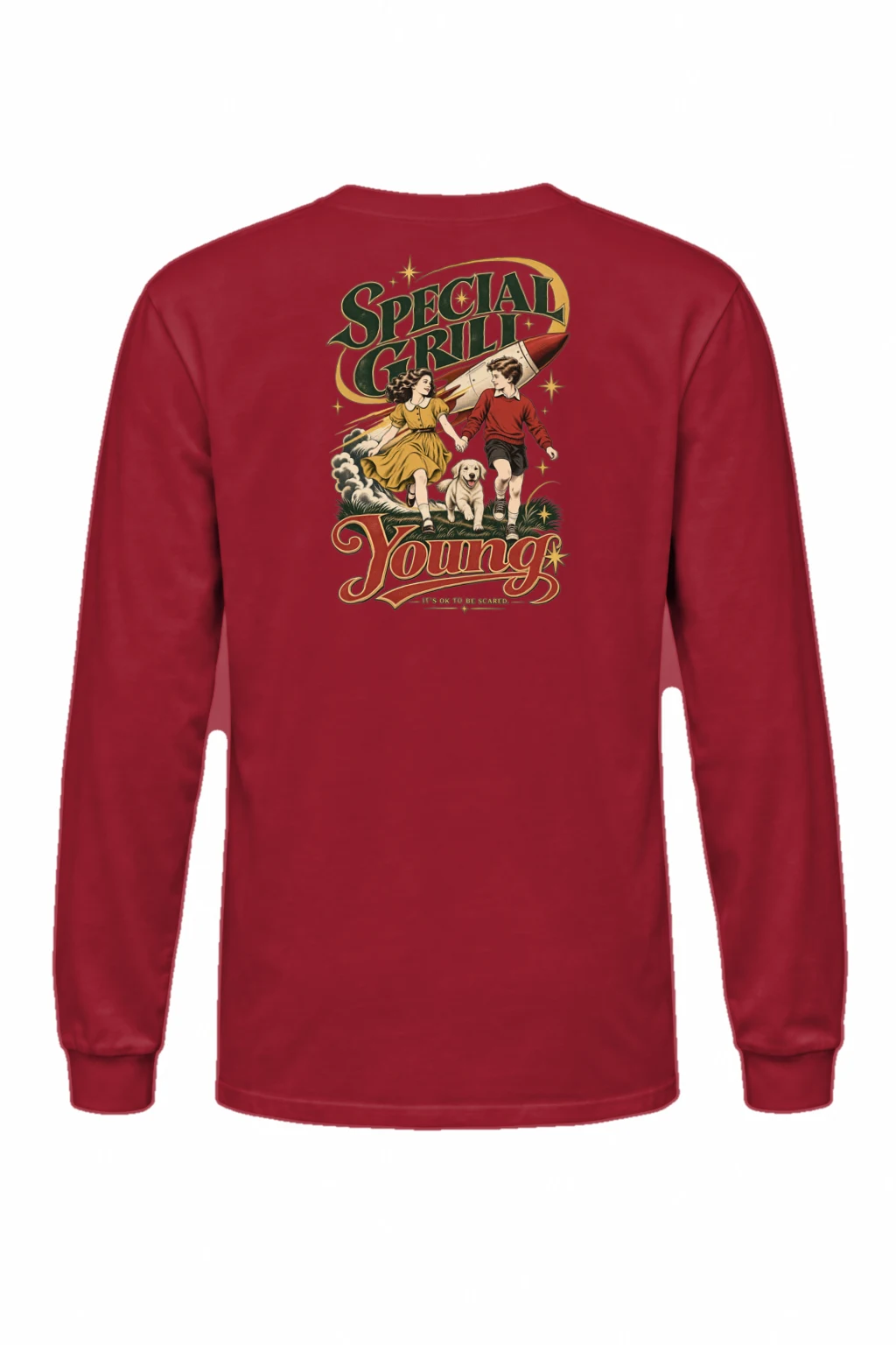 "Special Girl" Unisex Longsleeve T-shirt | Gildan 2400