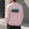"Speed Legends" Heavy Blend Unisex Crewneck Sweatshirt | Gildan 18000