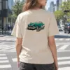 "Speed Legends" Heavyweight Unisex Crewneck T-shirt | Gildan 5000