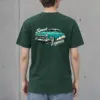 "Speed Legends" Heavyweight Unisex Crewneck T-shirt