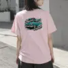 "Speed Legends" Heavyweight Unisex Crewneck T-shirt | Gildan 5000