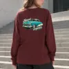 "Speed Legends" Unisex Longsleeve T-shirt | Gildan 2400