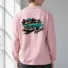 "Speed Legends" Unisex Longsleeve T-shirt | Gildan 2400