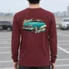 "Speed Legends" Unisex Longsleeve T-shirt