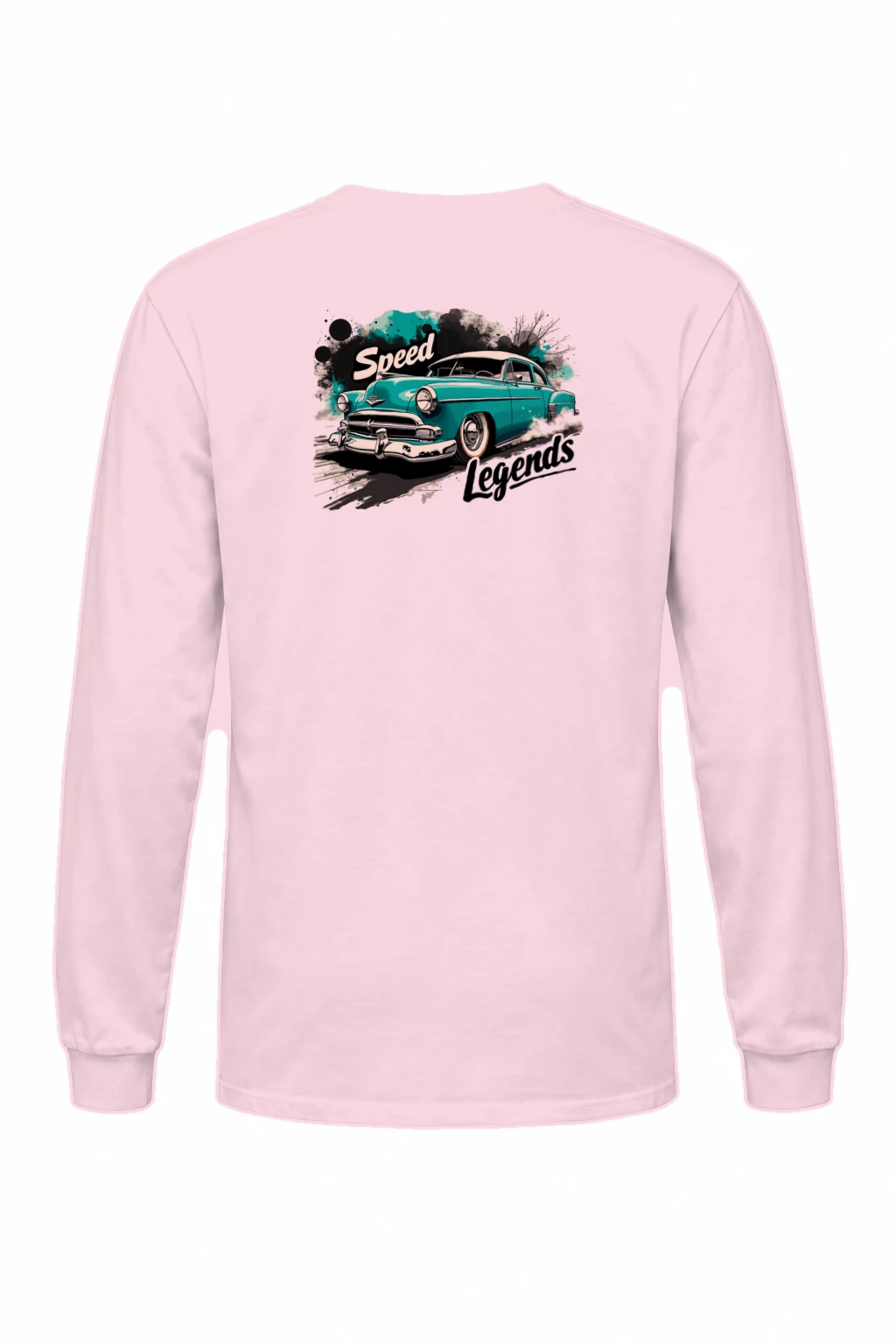"Speed Legends" Unisex Longsleeve T-shirt | Gildan 2400