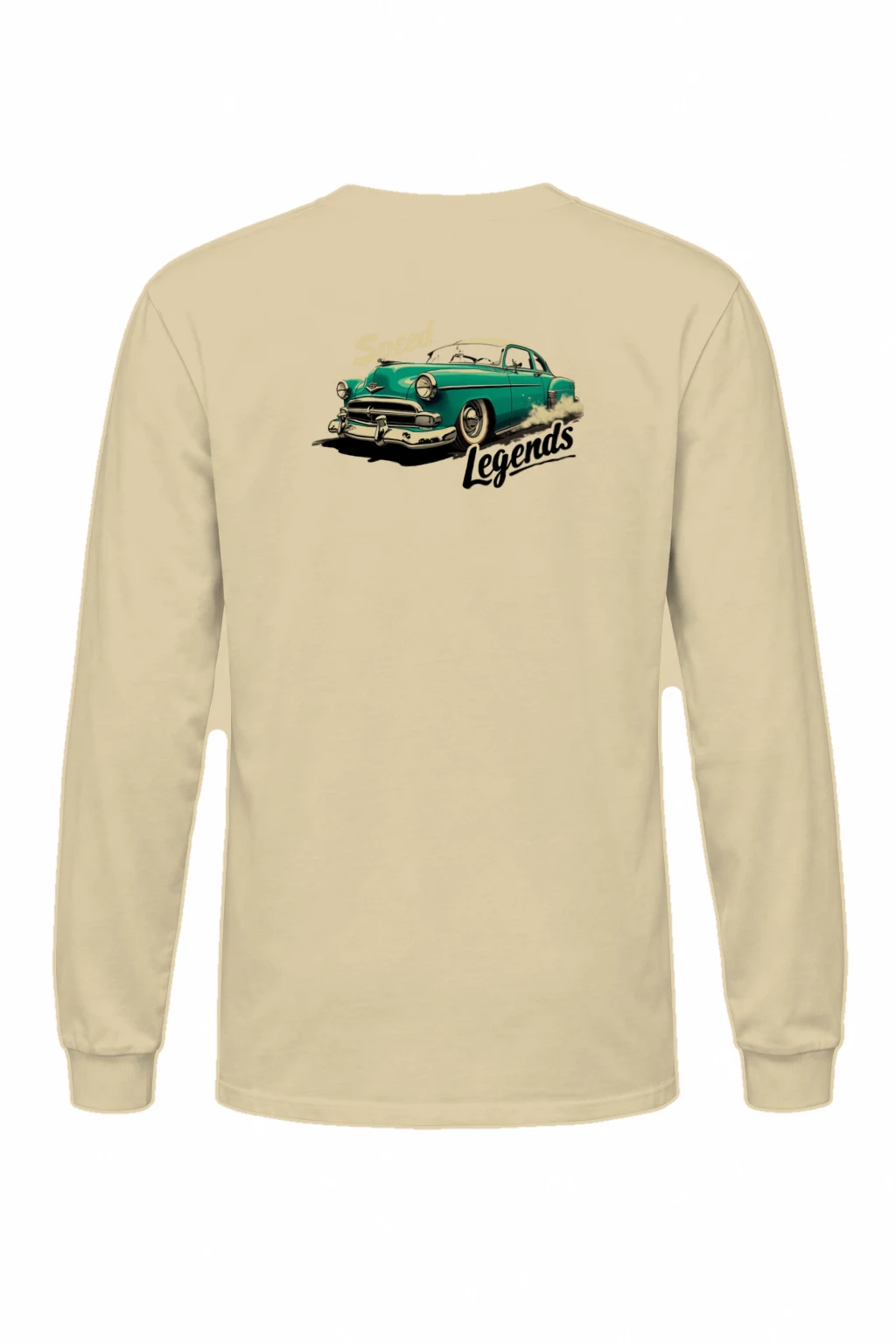 "Speed Legends" Unisex Longsleeve T-shirt | Gildan 2400