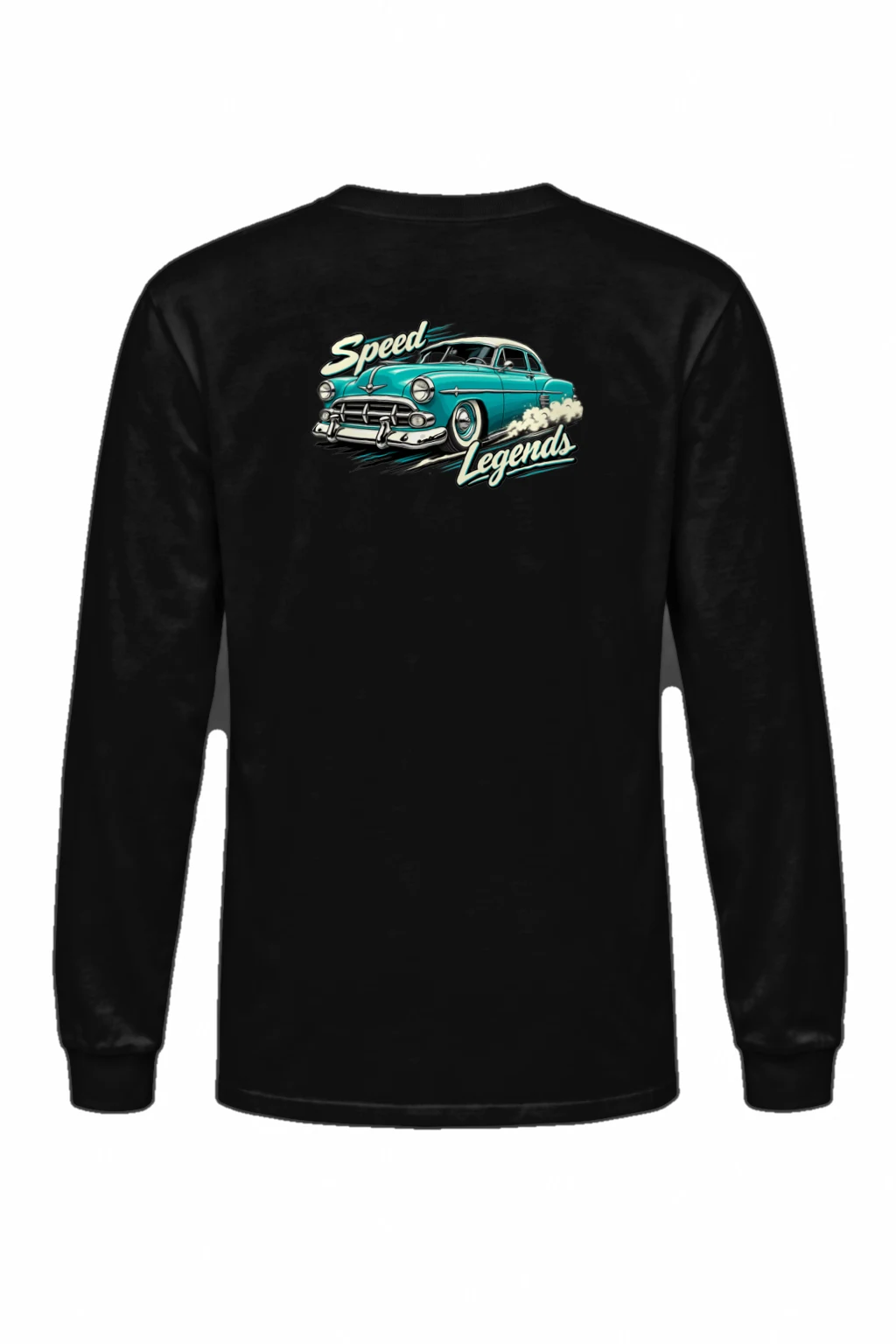 "Speed Legends" Unisex Longsleeve T-shirt | Gildan 2400