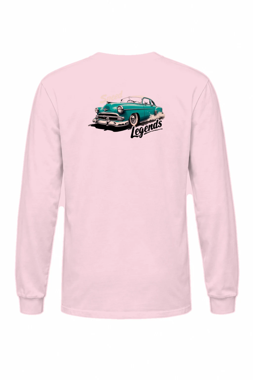 "Speed Legends" Unisex Longsleeve T-shirt | Gildan 2400