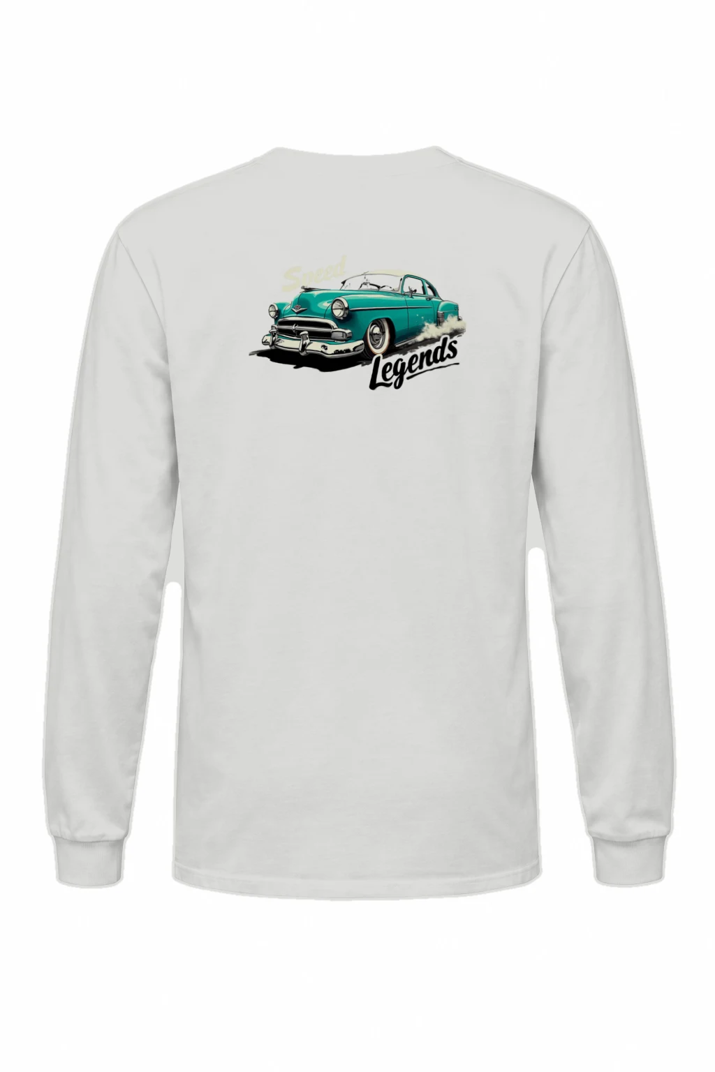 "Speed Legends" Unisex Longsleeve T-shirt | Gildan 2400