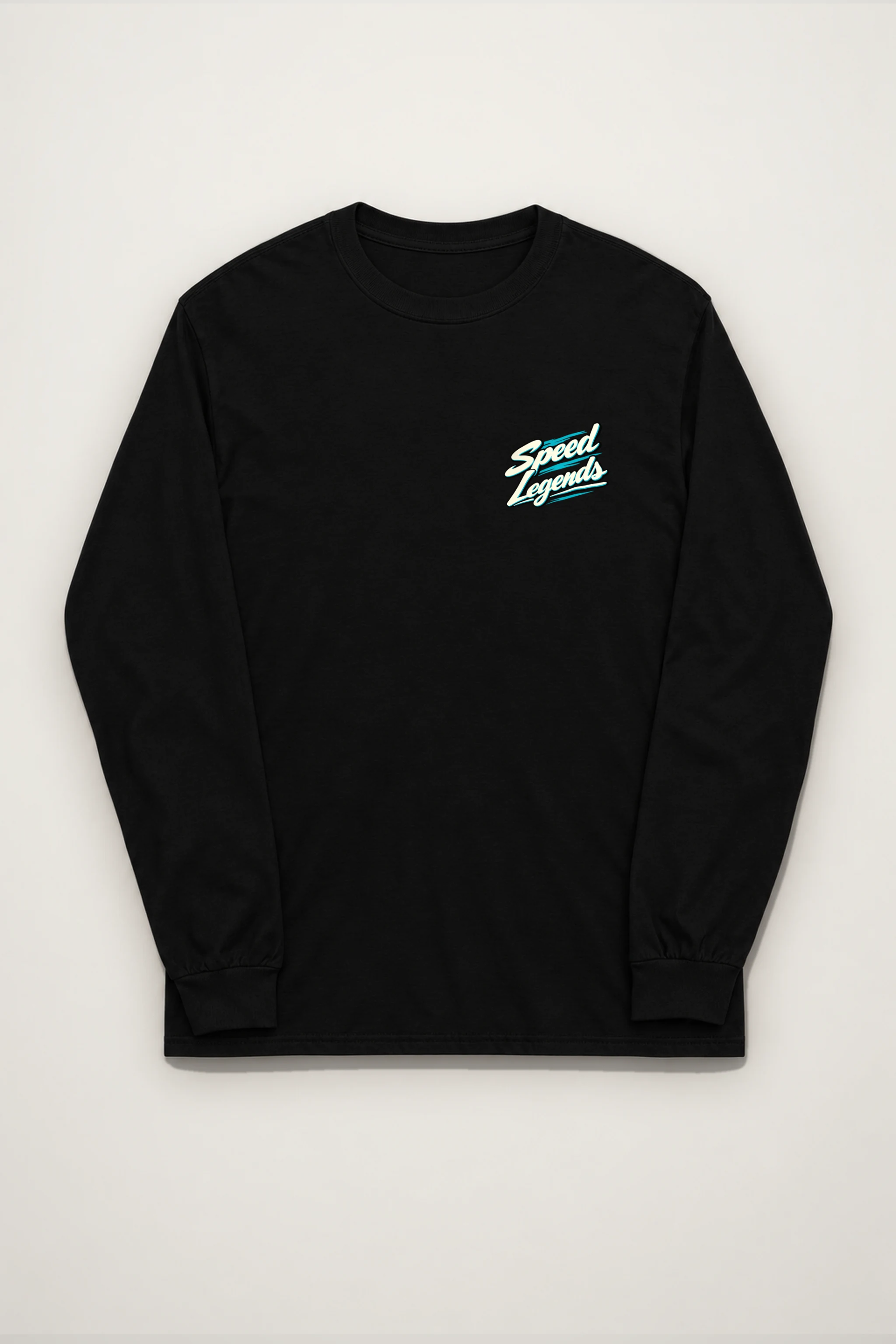 "Speed Legends" Unisex Longsleeve T-shirt