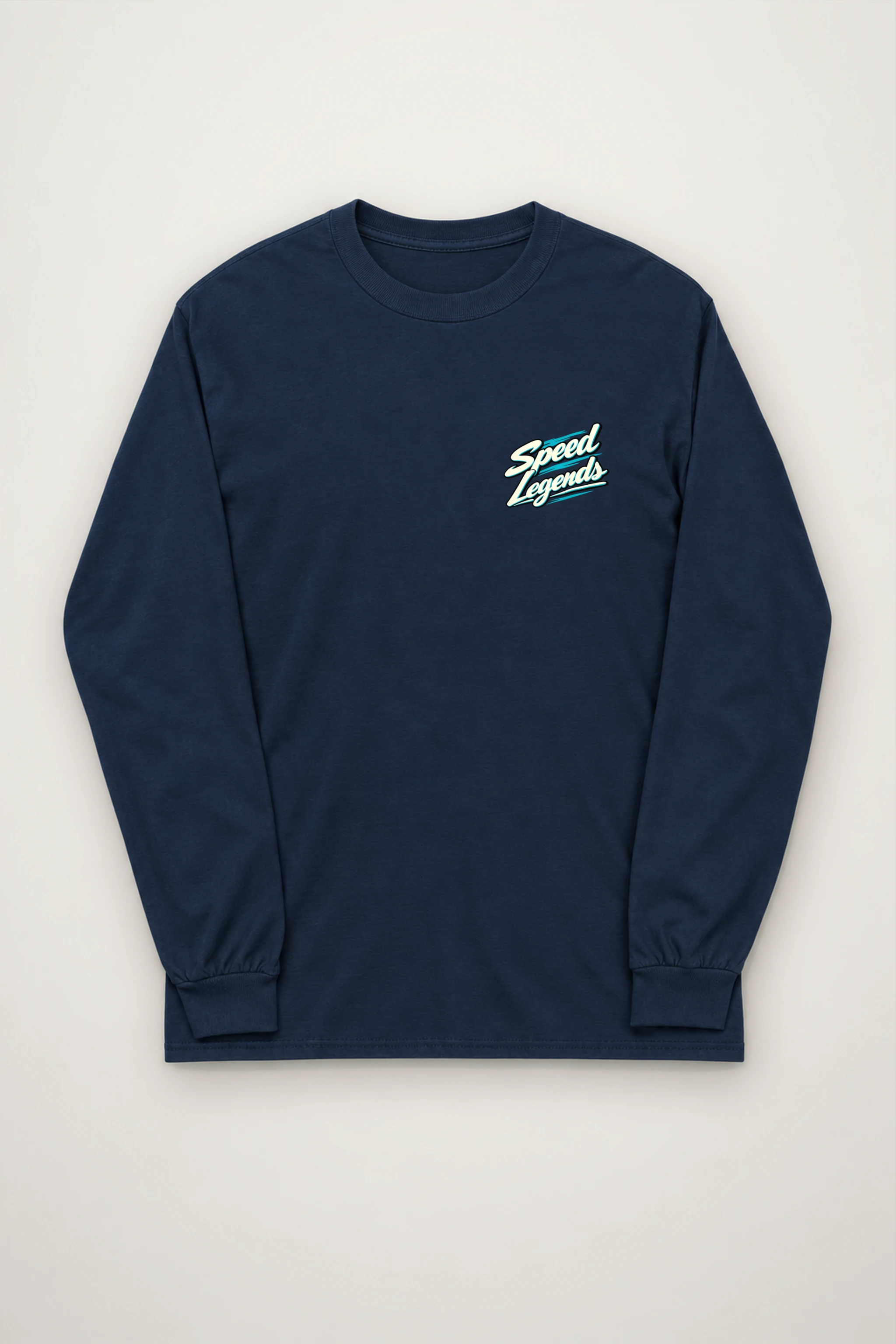 "Speed Legends" Unisex Longsleeve T-shirt