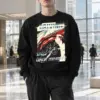 "Speed Limit Imagined" Heavy Blend Unisex Crewneck Sweatshirt | Gildan 18000