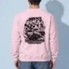 "Start Racing Drift" Heavy Blend Unisex Crewneck Sweatshirt | Gildan 18000