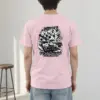 "Speed Racing" Heavyweight Unisex Crewneck T-shirt