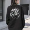 "Speed Racing" Unisex Longsleeve T-shirt | Gildan 2400