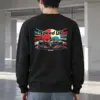 "Speed Up Korea" Heavy Blend Unisex Crewneck Sweatshirt