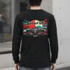 "Speed Up Korea" Unisex Longsleeve T-shirt
