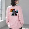 "Speeding Rush" Unisex Longsleeve T-shirt | Gildan 2400