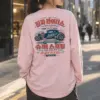 "Speedway 33" Unisex Longsleeve T-shirt | Gildan 2400