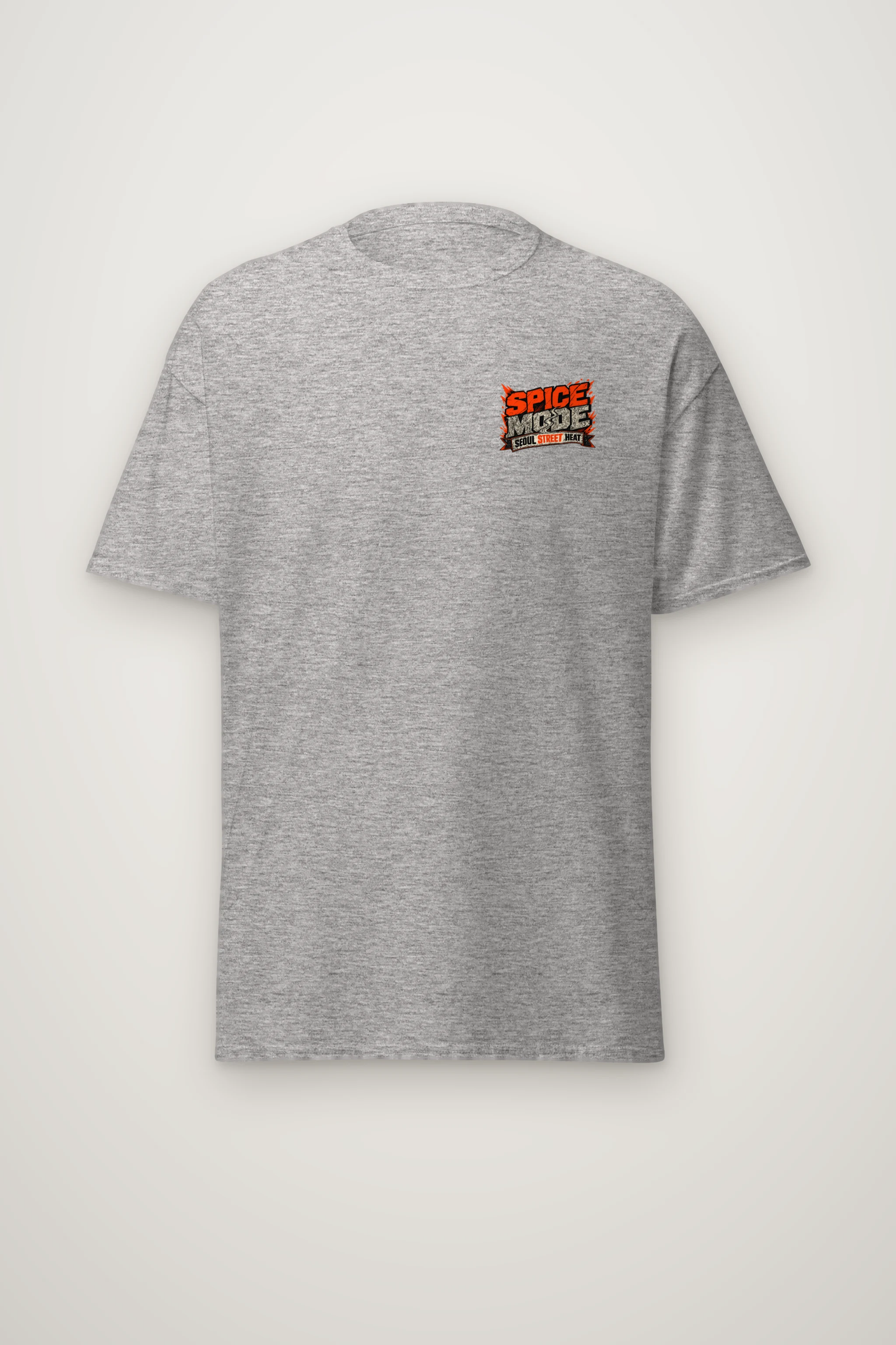 "Spice Mode" Heavyweight Unisex Crewneck T-shirt