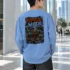 "Spice Mode" Unisex Longsleeve T-shirt | Gildan 2400