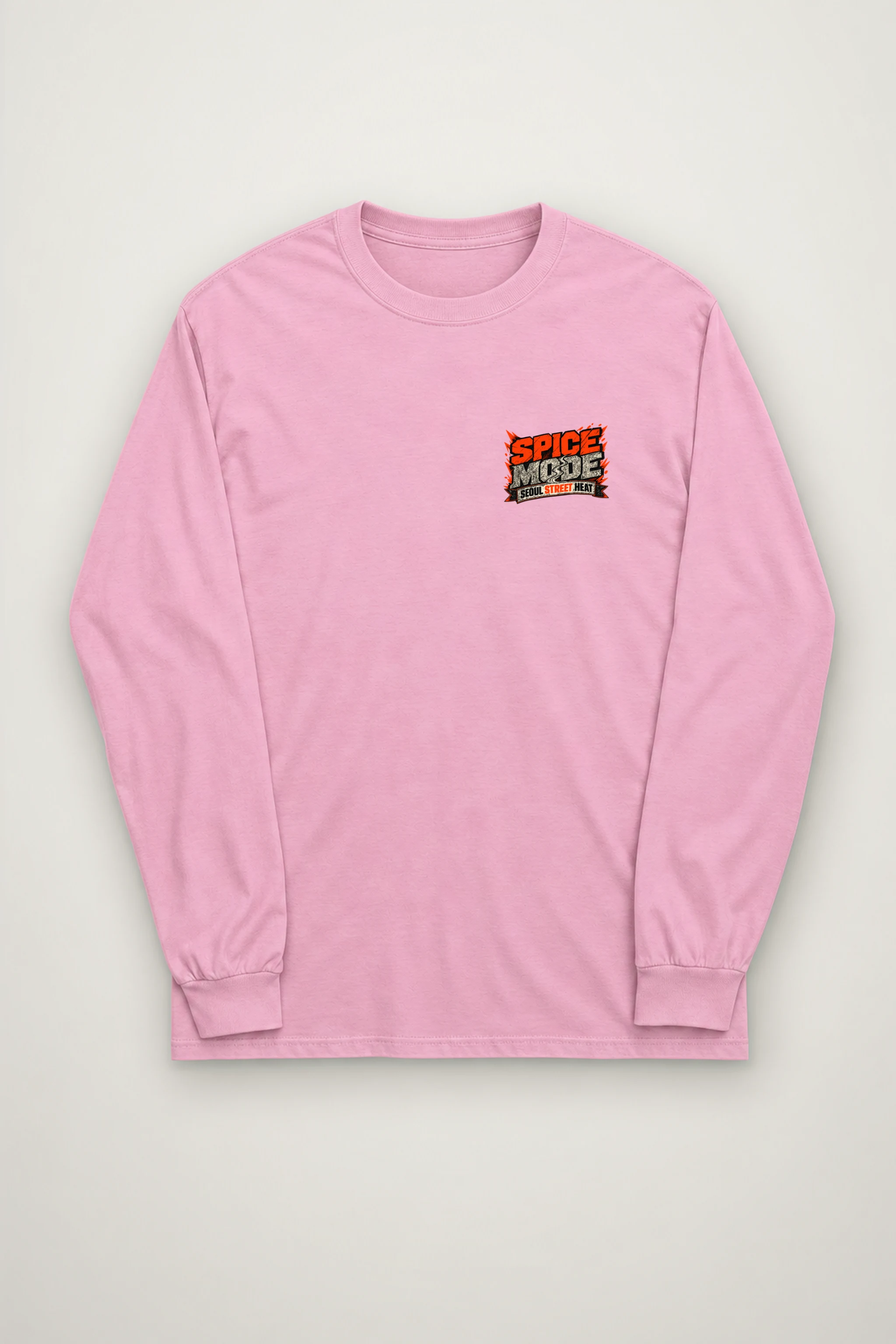 "Spice Mode" Unisex Longsleeve T-shirt