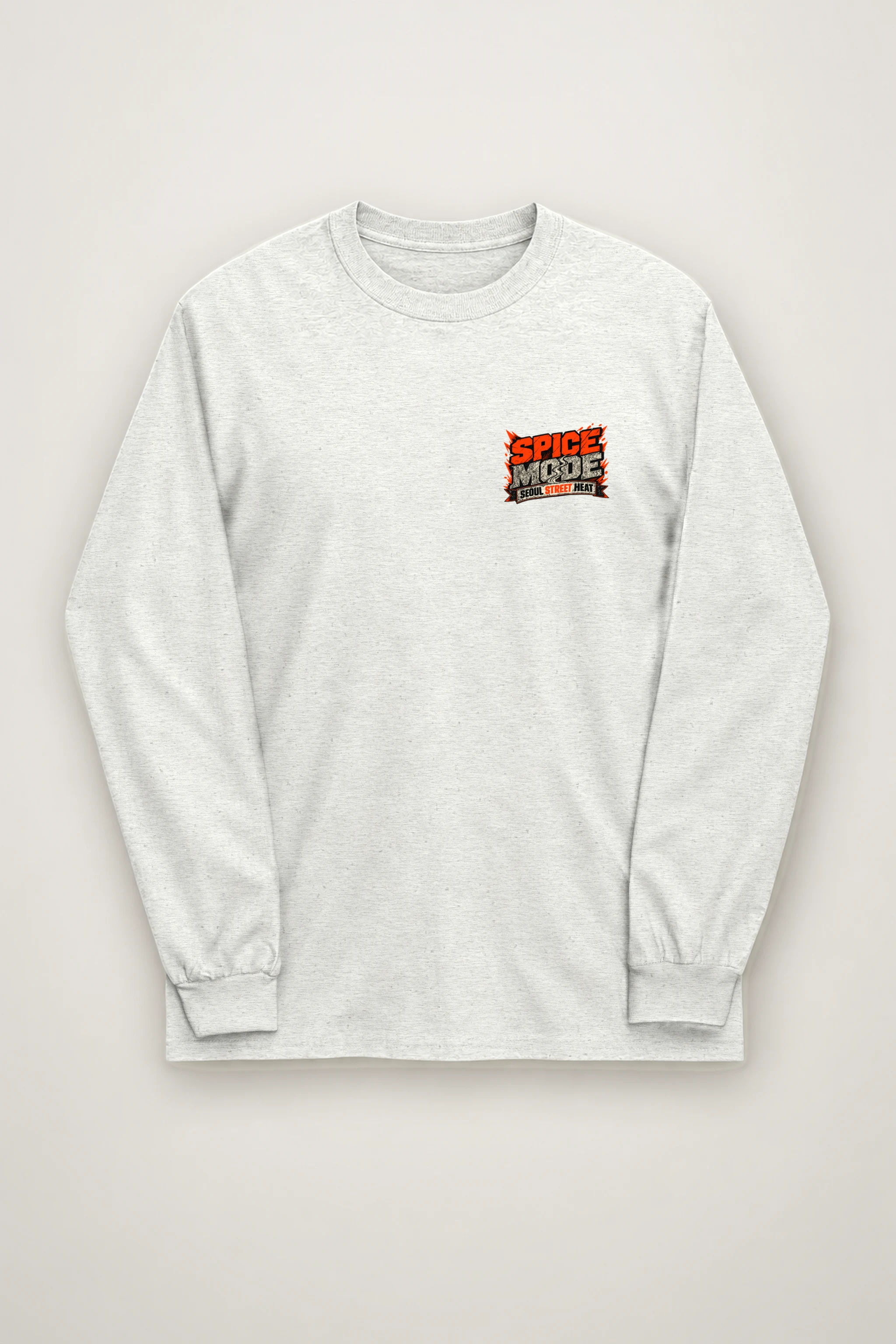 "Spice Mode" Unisex Longsleeve T-shirt