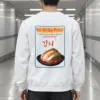 "Spicy Kimchi Anatomy" Heavy Blend Unisex Crewneck Sweatshirt