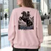 "Spirit of the West" Heavy Blend Unisex Crewneck Sweatshirt | Gildan 18000