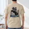 "Spirit of the West" Heavyweight Unisex Crewneck T-shirt