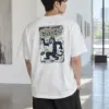 "Spirit Tiger Mascot" Heavyweight Unisex Crewneck T-shirt | Gildan 5000