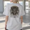 "Spirit’s Strength" Heavyweight Unisex Crewneck T-shirt | Gildan 5000