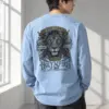 "Spirit’s Strength" Unisex Longsleeve T-shirt | Gildan 2400