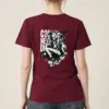 "Splatter Seat" Heavyweight Unisex Crewneck T-shirt