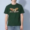 "Split Decision" Heavyweight Unisex Crewneck T-shirt