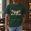 "Split Decision" Heavyweight Unisex Crewneck T-shirt | Gildan 5000